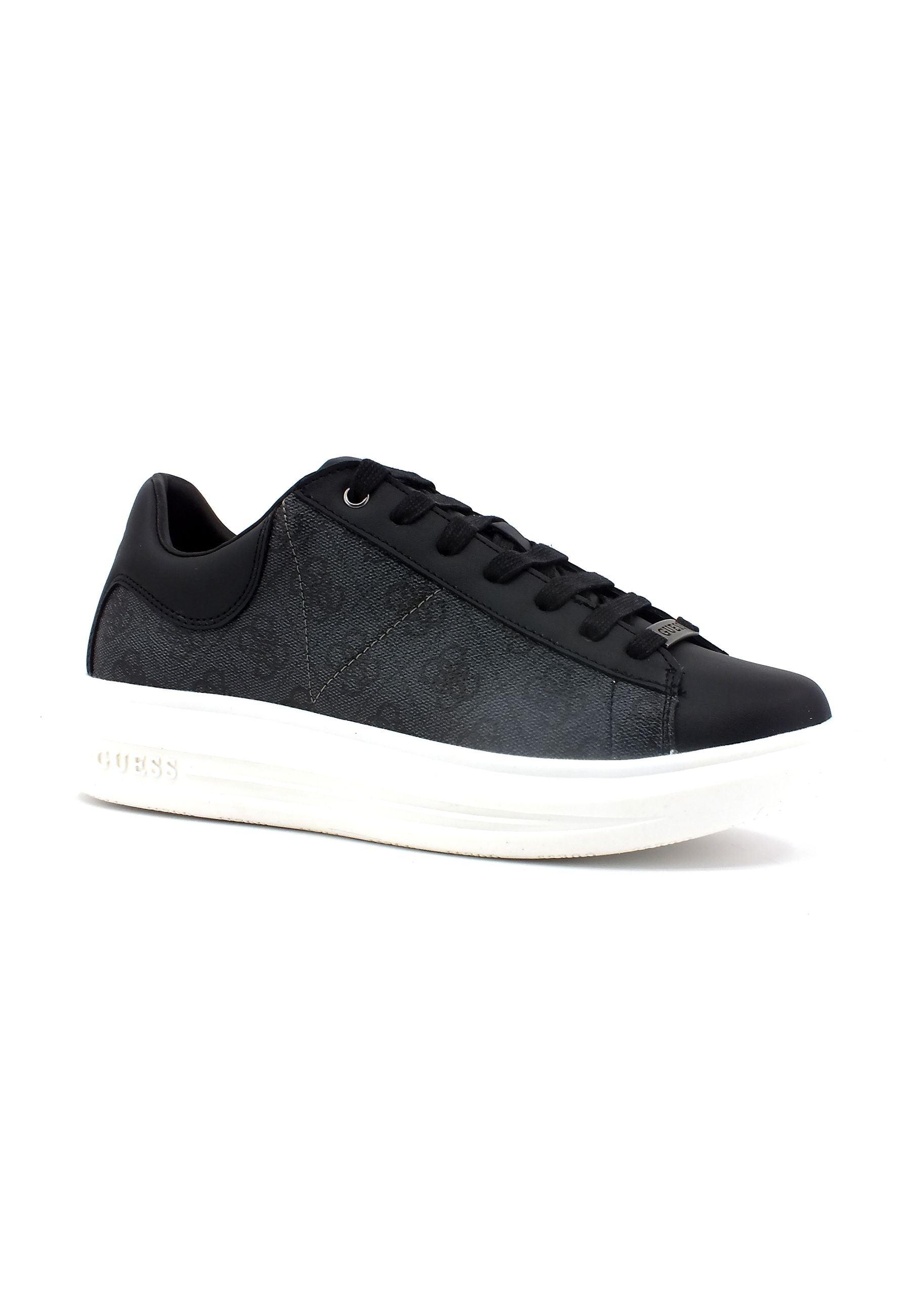GUESS Sneaker Platform Uomo Coal FM5VIBFAB12 - Sandrini Calzature e Abbigliamento