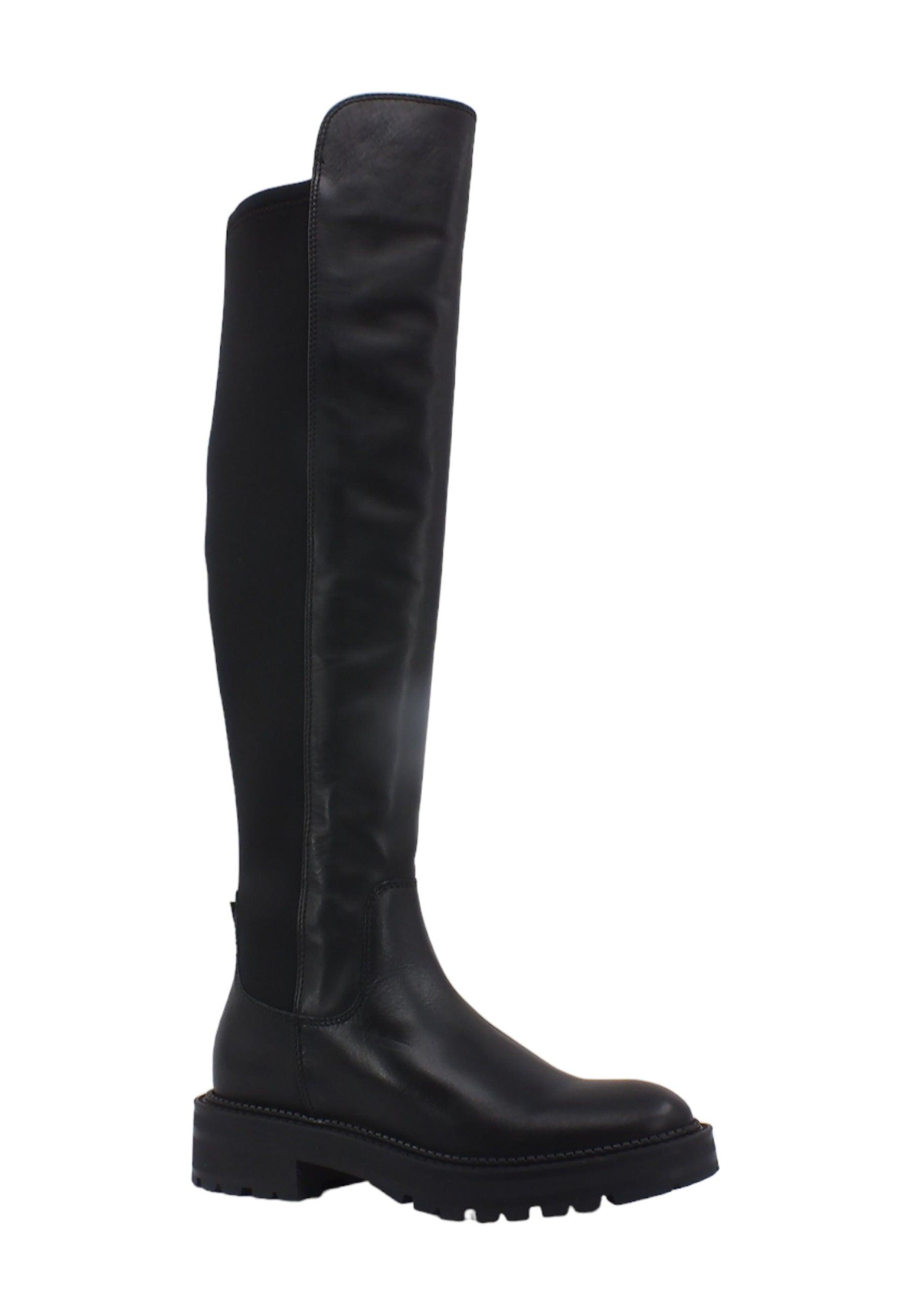 GUESS Stivale Donna Black FL8CARLEA11 - Sandrini Calzature e Abbigliamento