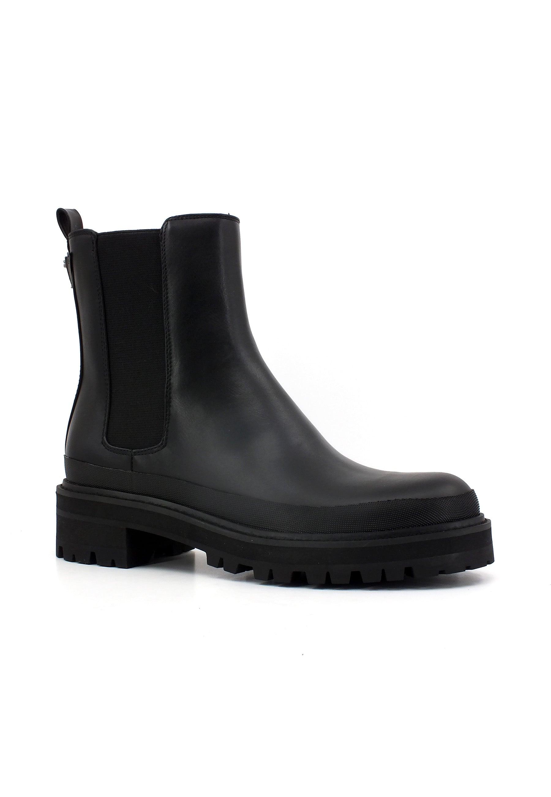 GUESS Stivaletto Polacco Donna Black FL7BABELE10 - Sandrini Calzature e Abbigliamento