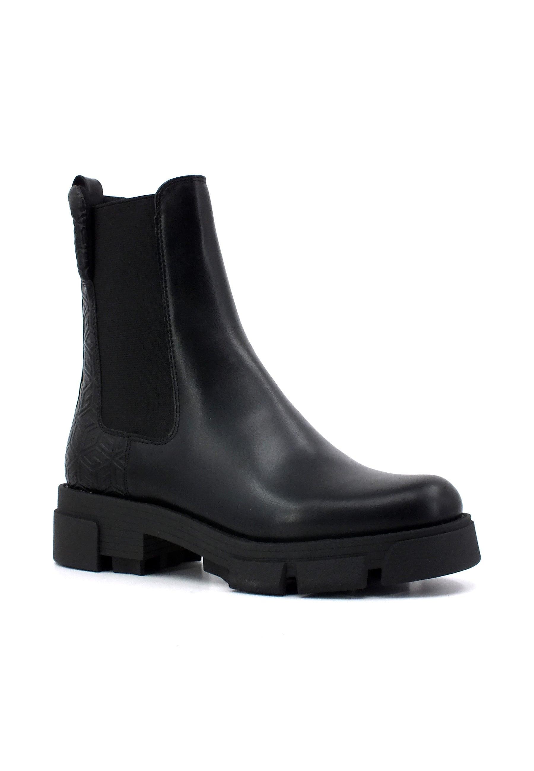 GUESS Stivaletto Polacco Donna Black FL7M3DELE10 - Sandrini Calzature e Abbigliamento