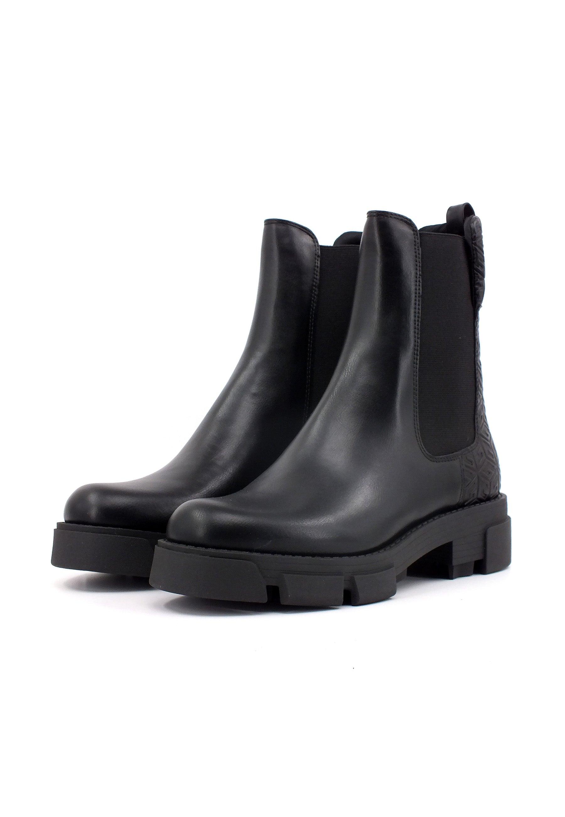 GUESS Stivaletto Polacco Donna Black FL7M3DELE10 - Sandrini Calzature e Abbigliamento