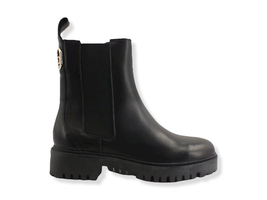 GUESS Stivaletto Polacco Donna Elastici Black FL7OAKLEA10 - Sandrini Calzature e Abbigliamento