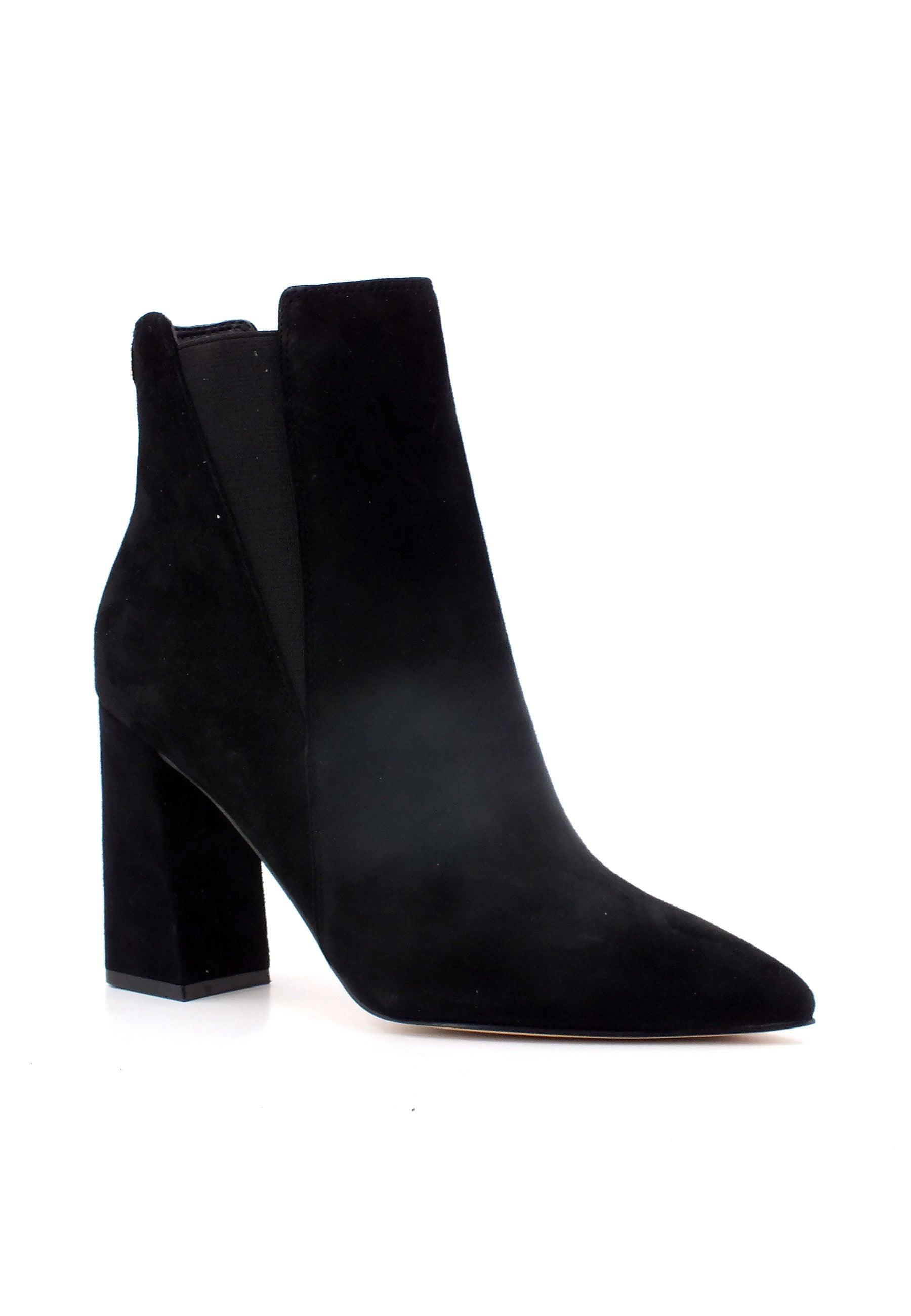 GUESS Stivaletto Tronchetto Donna Black FL8AVHSUE10 - Sandrini Calzature e Abbigliamento