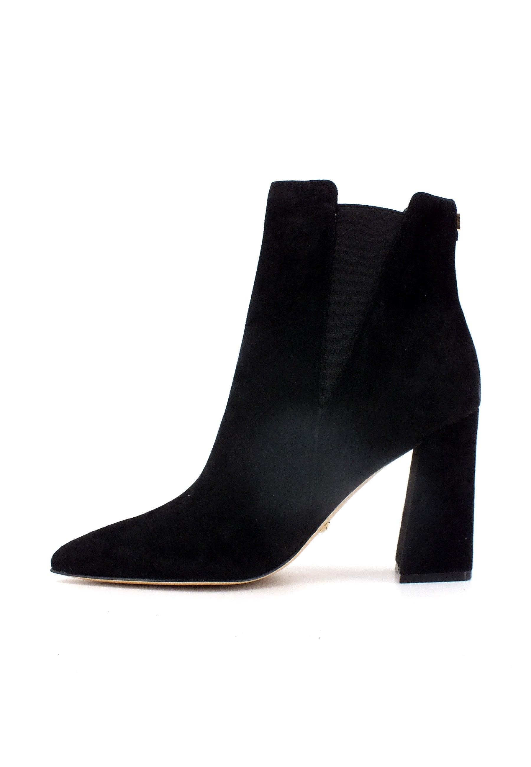 GUESS Stivaletto Tronchetto Donna Black FL8AVHSUE10 - Sandrini Calzature e Abbigliamento