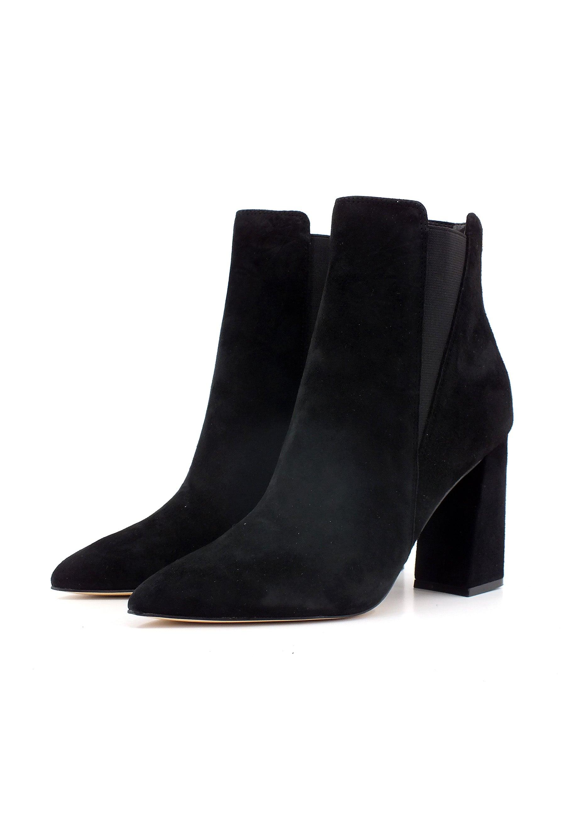 GUESS Stivaletto Tronchetto Donna Black FL8AVHSUE10 - Sandrini Calzature e Abbigliamento