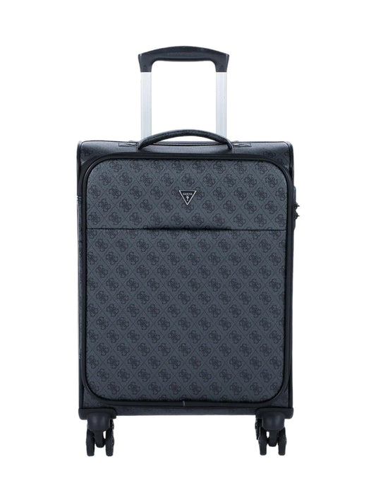 GUESS Valigia Trolley Coal Grigio TMVZLSP3142 - Sandrini Calzature e Abbigliamento