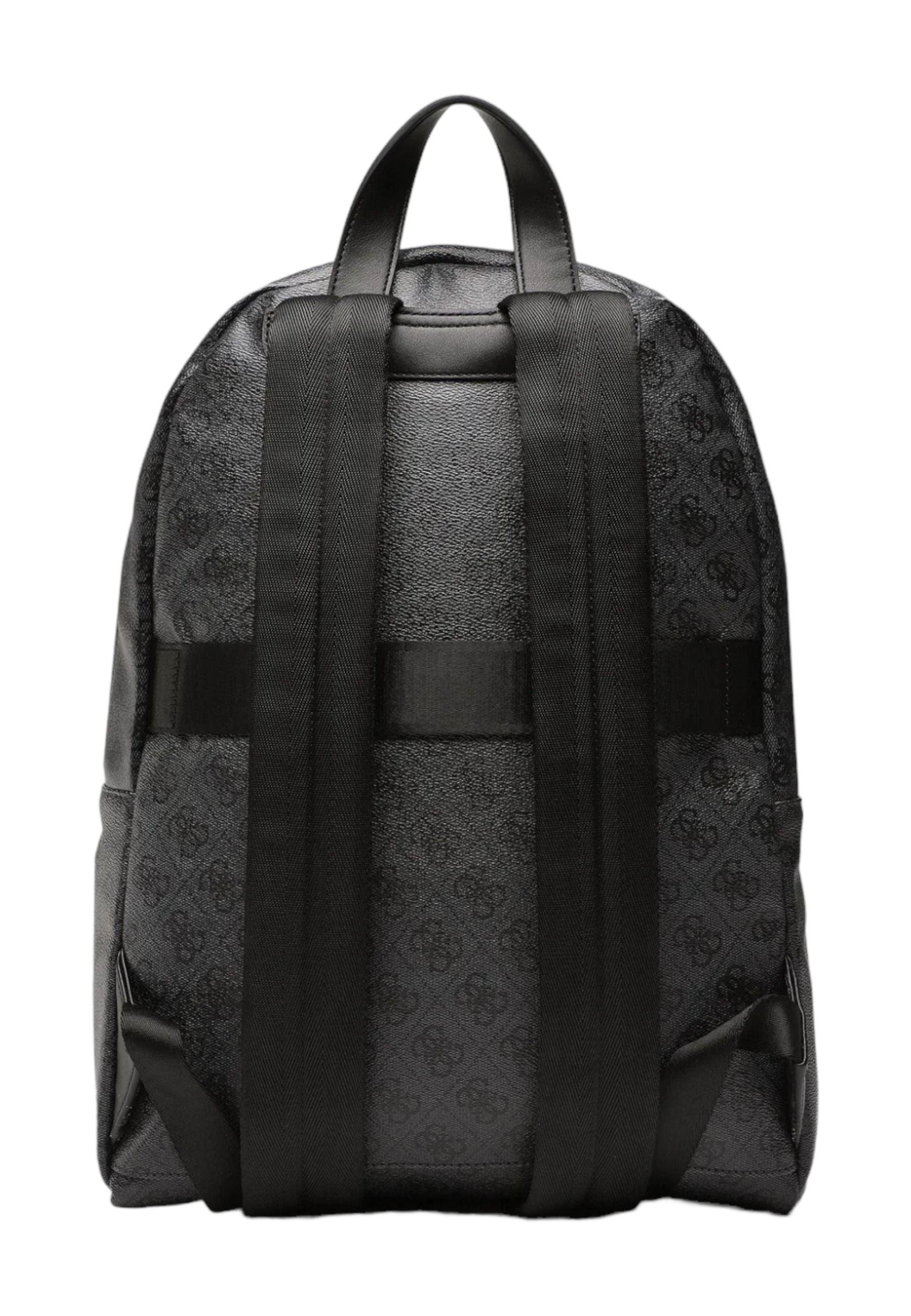 GUESS Vezzola Zaino Uomo Black HMEVZLP3111 - Sandrini Calzature e Abbigliamento