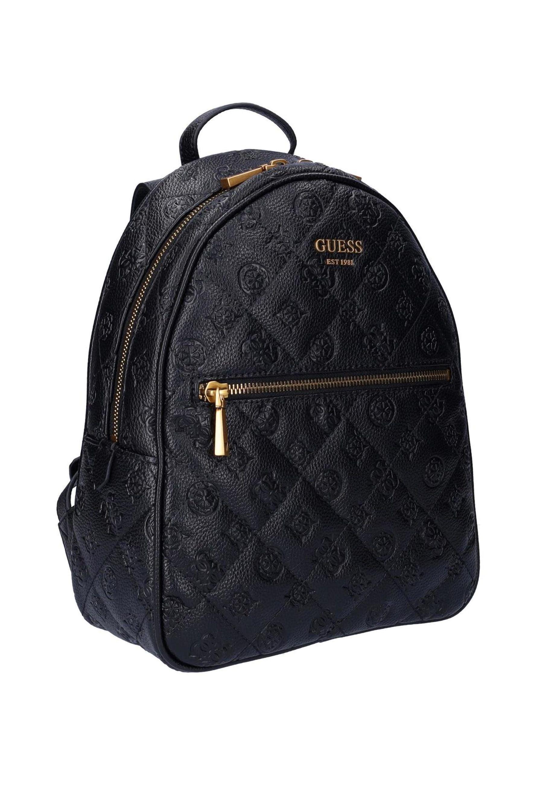 GUESS Vikky Zaino Donna Black QP699532 - Sandrini Calzature e Abbigliamento