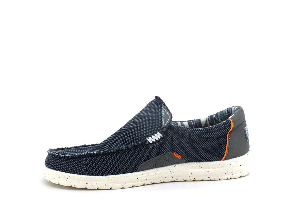 HEY DUDE Mikka Hawk Scarpa Slip On Blu Horizon 150302124 - Sandrini Calzature e Abbigliamento
