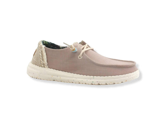 HEY DUDE Sneaker Donna Wendy Scarpa Vela Rose 122155005 - Sandrini Calzature e Abbigliamento