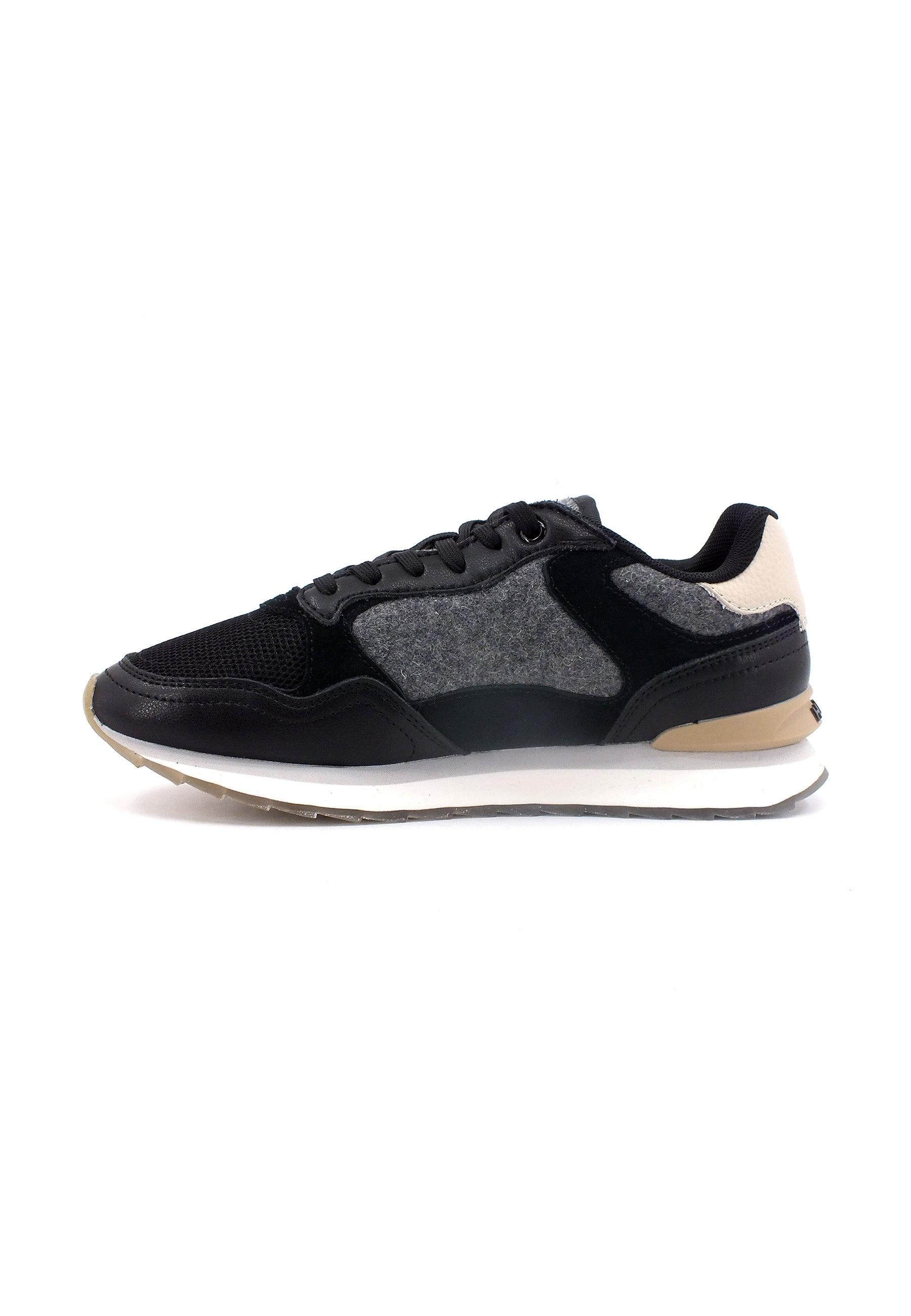 HOFF Reading Sneaker Donna Black Grey 22302014 - Sandrini Calzature e Abbigliamento