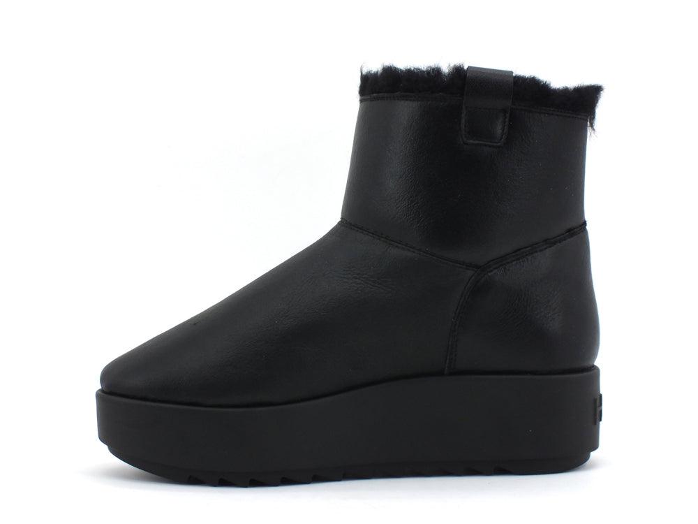 HOOR Cortina Suede Black CORTINA L - Sandrini Calzature e Abbigliamento