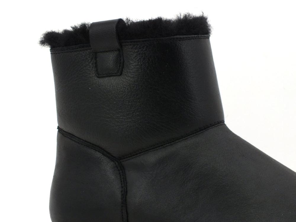 HOOR Cortina Suede Black CORTINA L - Sandrini Calzature e Abbigliamento