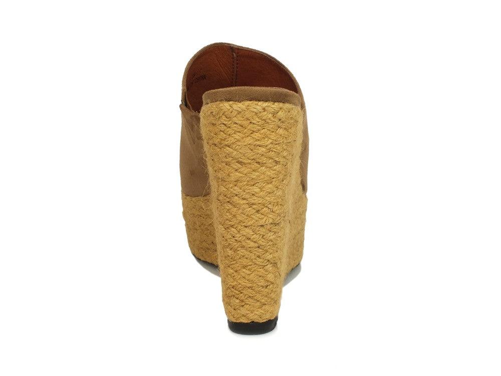 JEFFREY CAMPBELL Siena Beige JC-517-6 - Sandrini Calzature e Abbigliamento