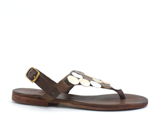 JIUDIT Sandalo Infradito Testa di Moro PM30 - Sandrini Calzature e Abbigliamento
