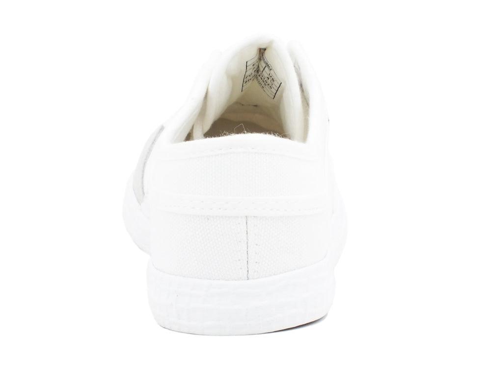 Kawasaki Original Canvas Shoe White K192495 - Sandrini Calzature e Abbigliamento
