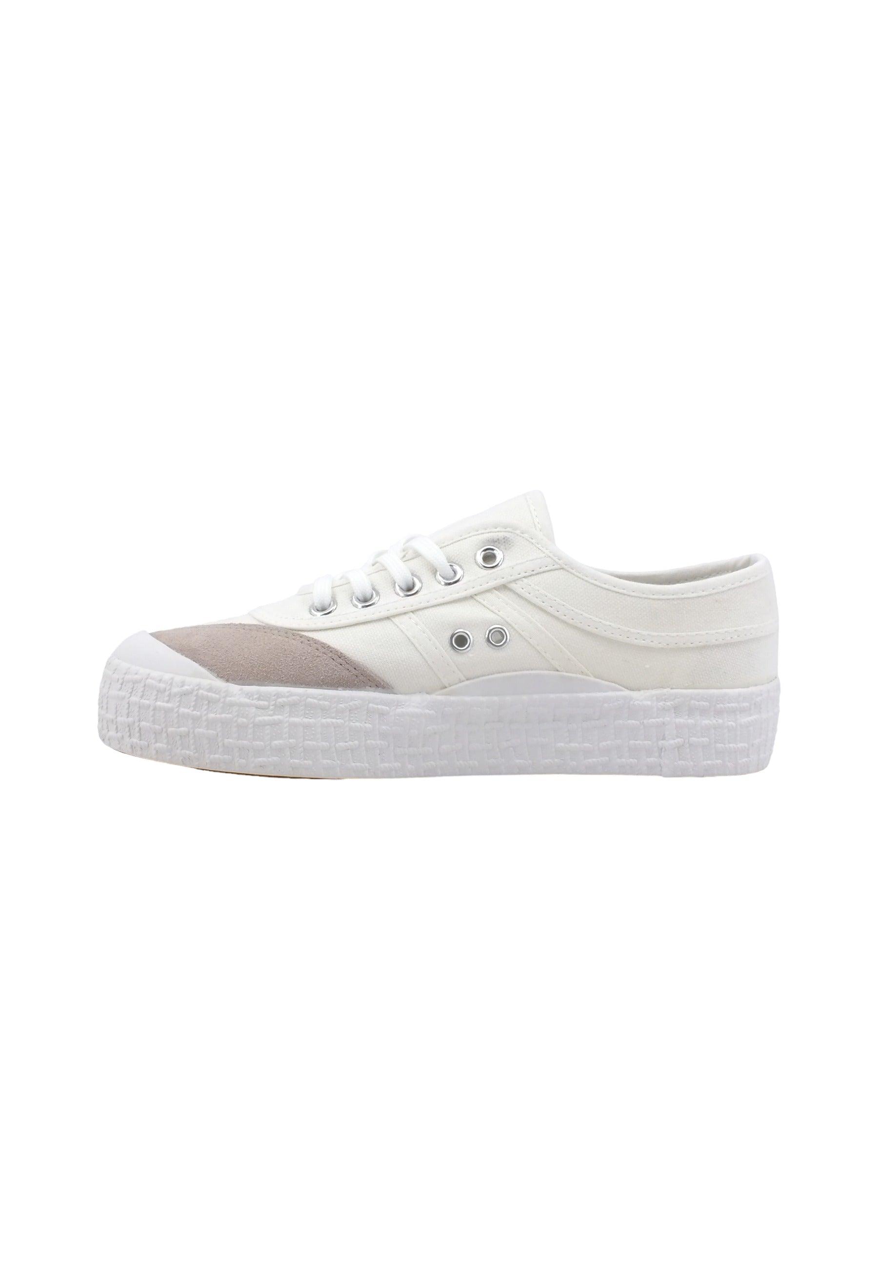 KAWASAKI Original Sneaker Donna White K232427 - Sandrini Calzature e Abbigliamento