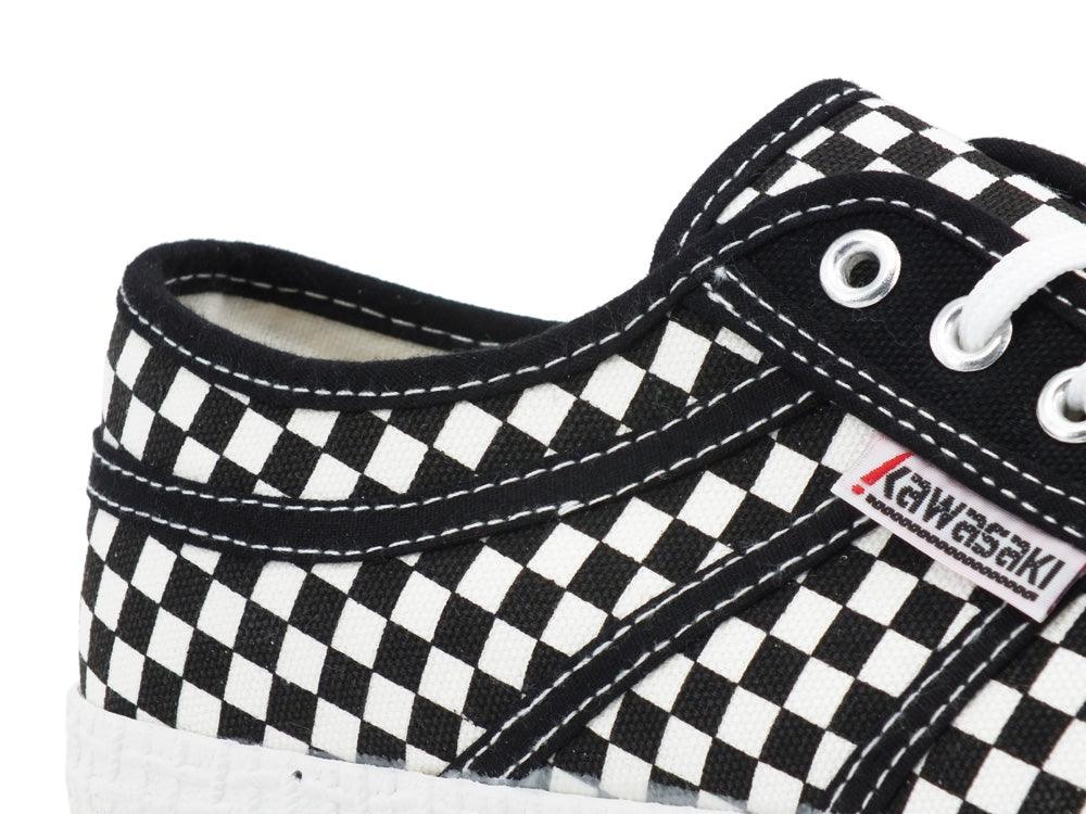 Kawasaki Players Star Canvas Shoe Square K192029 - Sandrini Calzature e Abbigliamento