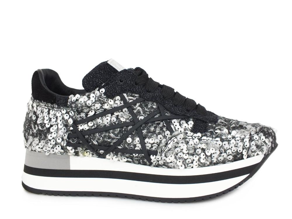 L4K3 Mr. Big Paillettes Black A18 PAI - Sandrini Calzature e Abbigliamento