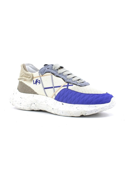 LAKE Mr Big X Sneaker Donna Violet Aura Fantasia H01 - Sandrini Calzature e Abbigliamento