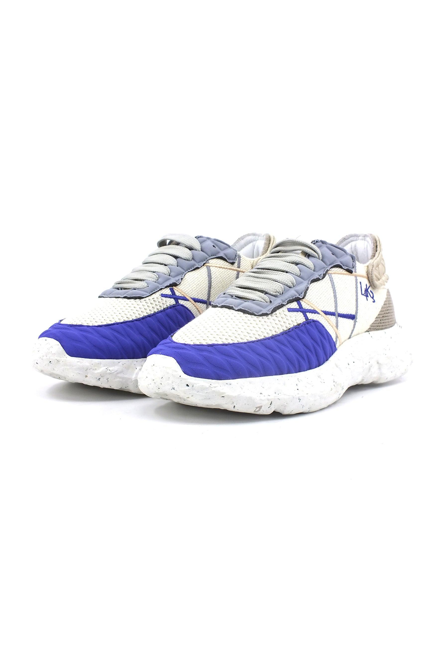 LAKE Mr Big X Sneaker Donna Violet Aura Fantasia H01 - Sandrini Calzature e Abbigliamento