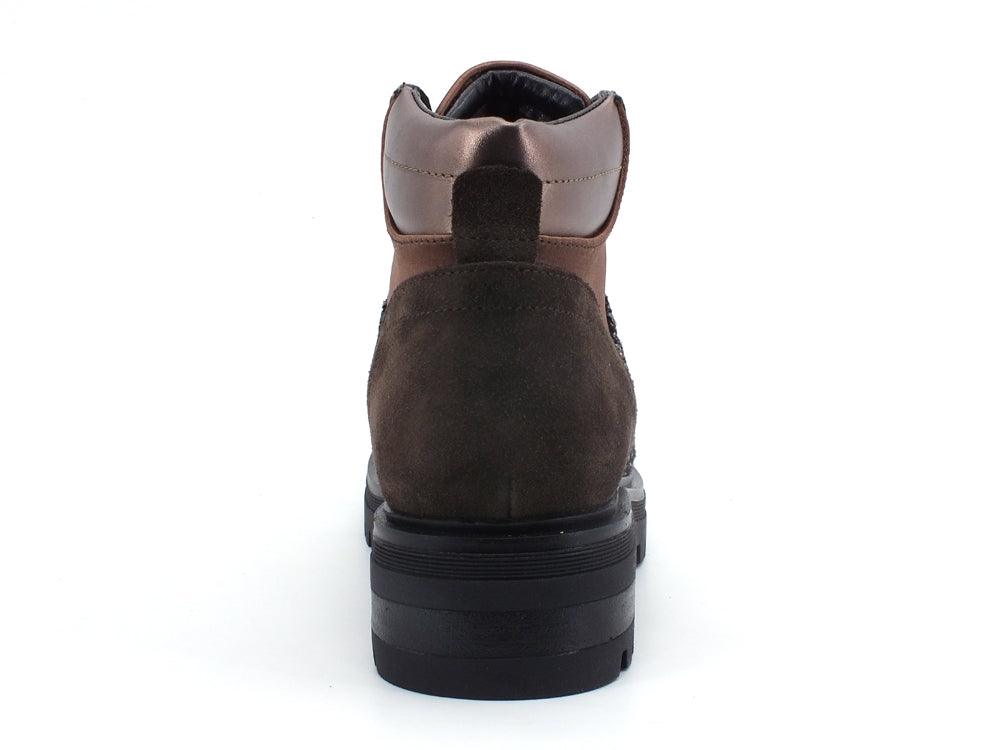LAKE Pedula Harry Stivaletto Brown C31-PED - Sandrini Calzature e Abbigliamento