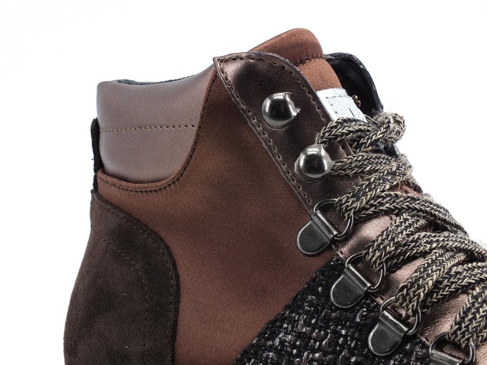 LAKE Pedula Harry Stivaletto Brown C31-PED - Sandrini Calzature e Abbigliamento