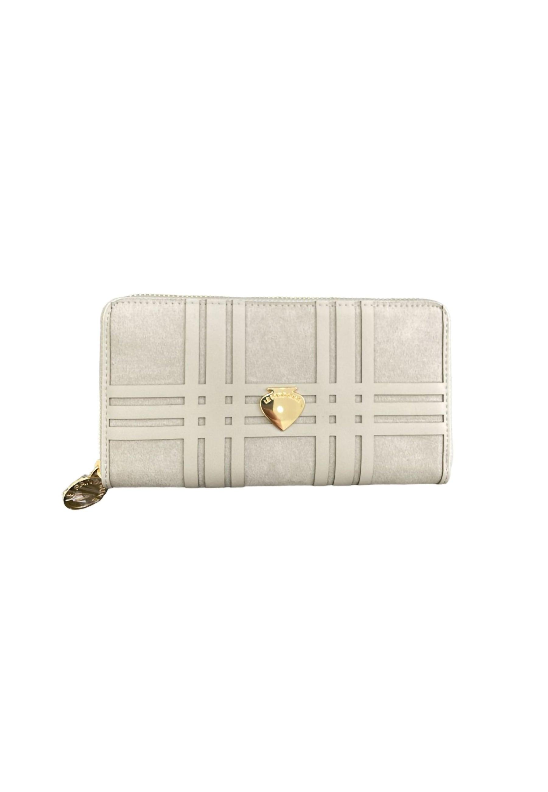 LE PANDORINE Vicky Sorprendimi Portafoglio Donna Beige 22XAILAH-01 - Sandrini Calzature e Abbigliamento