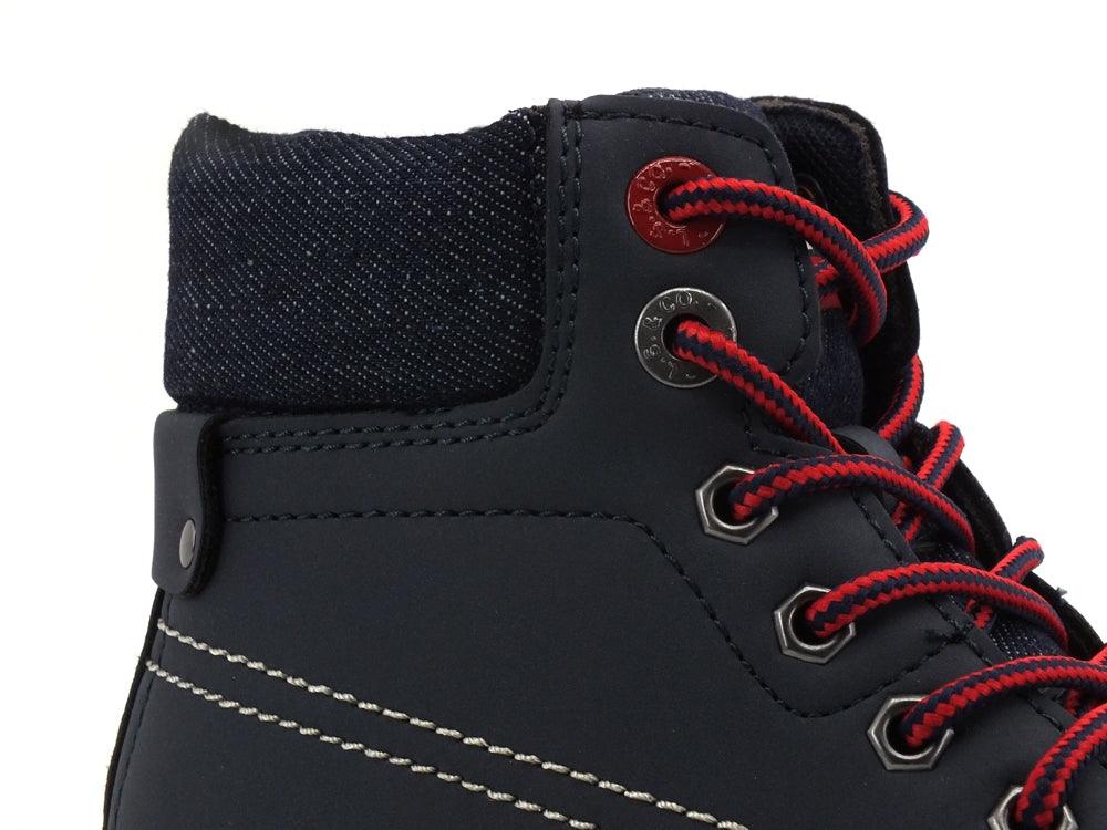 LEVIS New Forrest Polacco Scarponcino Navy VFOR0051S - Sandrini Calzature e Abbigliamento