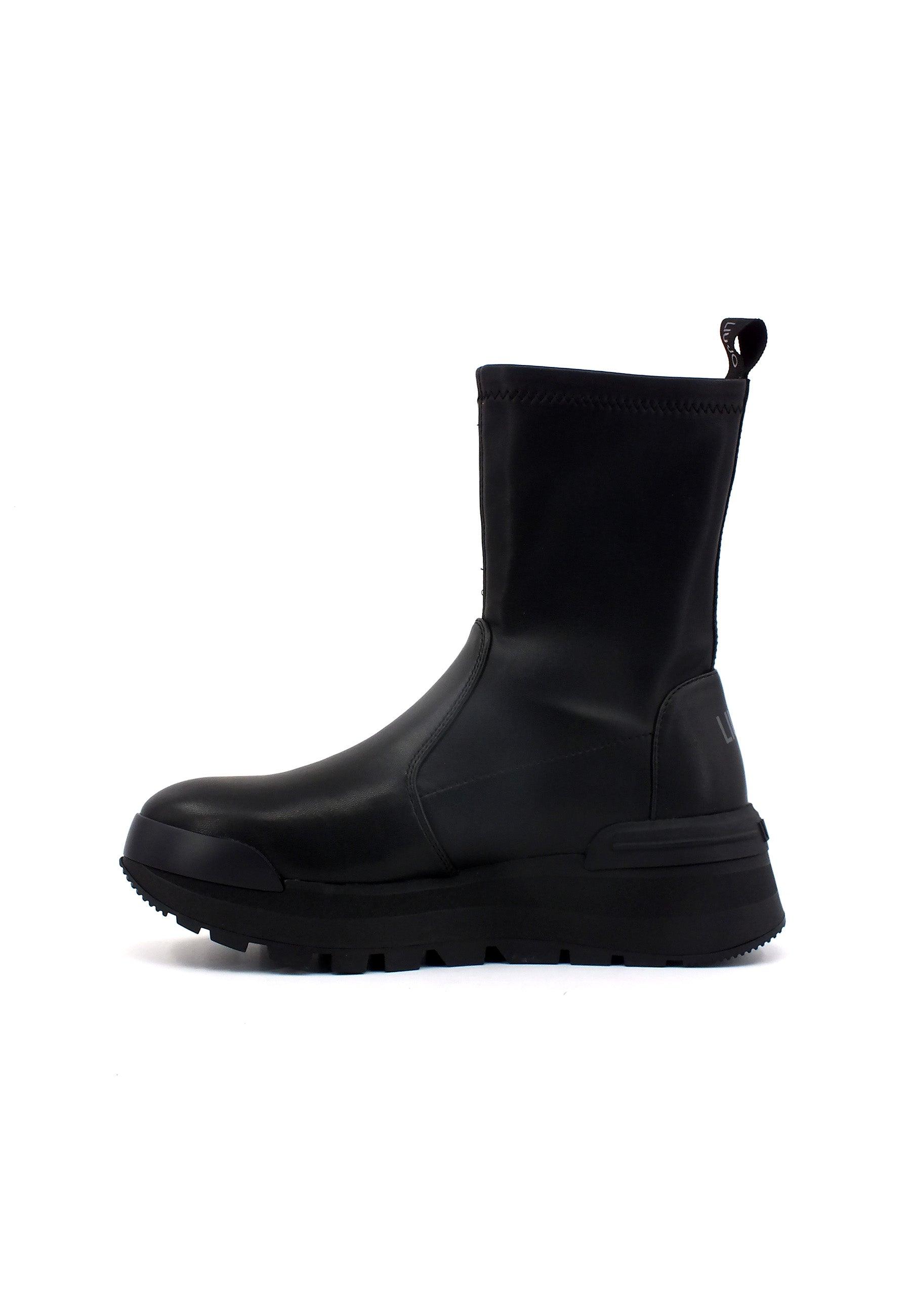 LIU JO Amazing 22 Stivaletto Donna Black BF3085EX046 - Sandrini Calzature e Abbigliamento