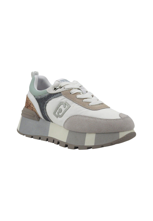 LIU JO Amazing 24 Sneaker Donna Purity Multicolor Fantasia BA4003TX389 - Sandrini Calzature e Abbigliamento