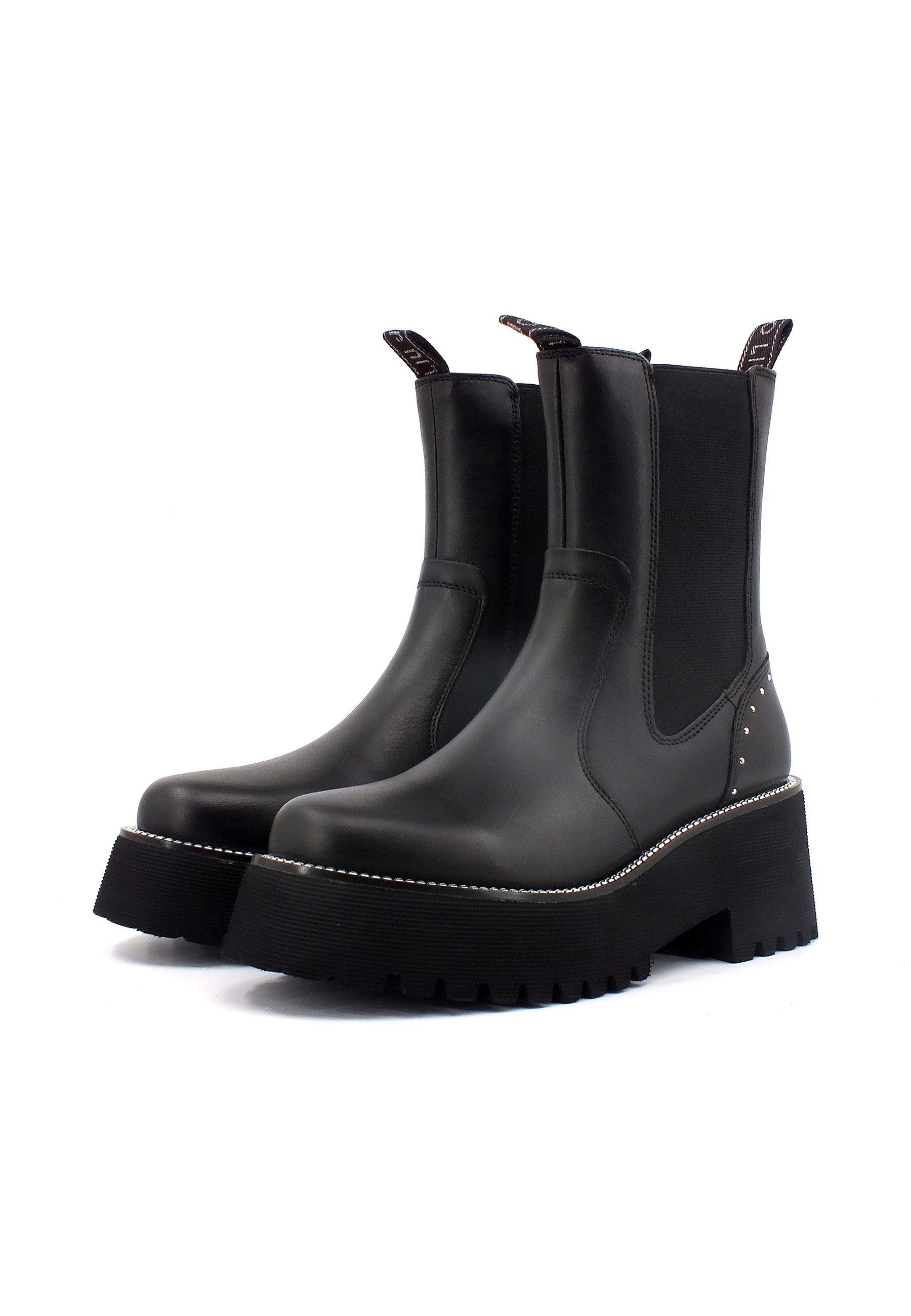 LIU JO Flair 06 Stivaletto Donna Black SF3019PX241 - Sandrini Calzature e Abbigliamento