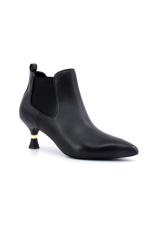 LIU JO Gaia 18 Stivaletto Tronchetto Donna Black SF3175PX450 - Sandrini Calzature e Abbigliamento