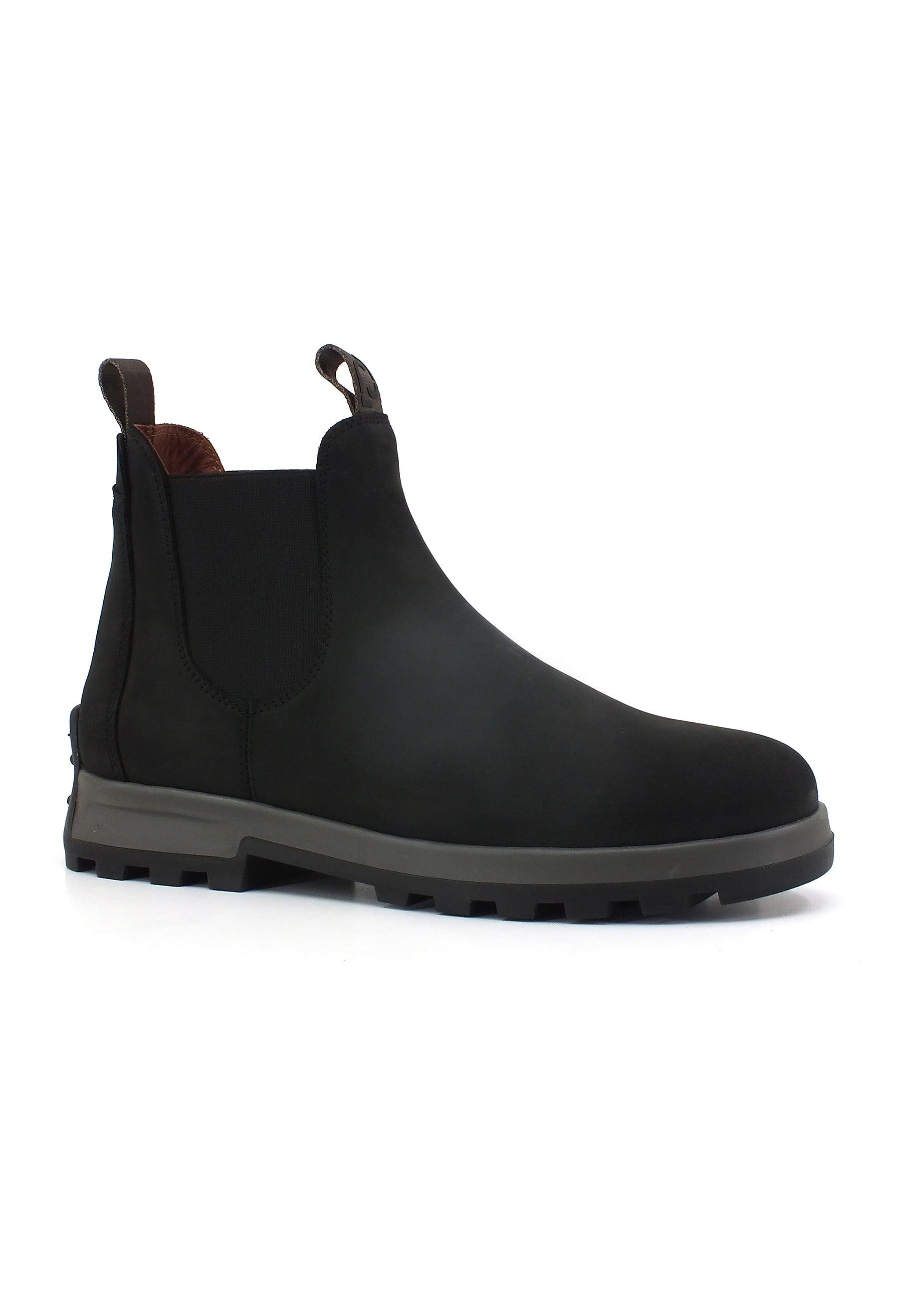 LIU JO Hike 02 Stivaletto Uomo Black 7G3023P0102 - Sandrini Calzature e Abbigliamento