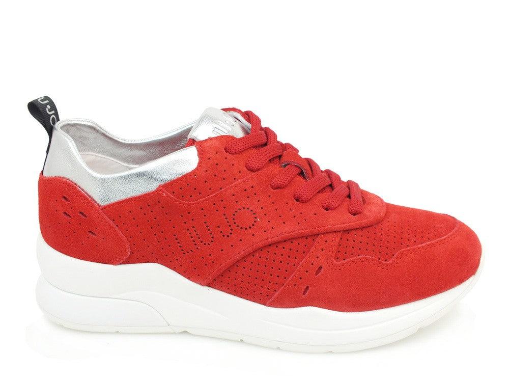LIU JO Karlie 14 Rouge B19009PX025 - Sandrini Calzature e Abbigliamento