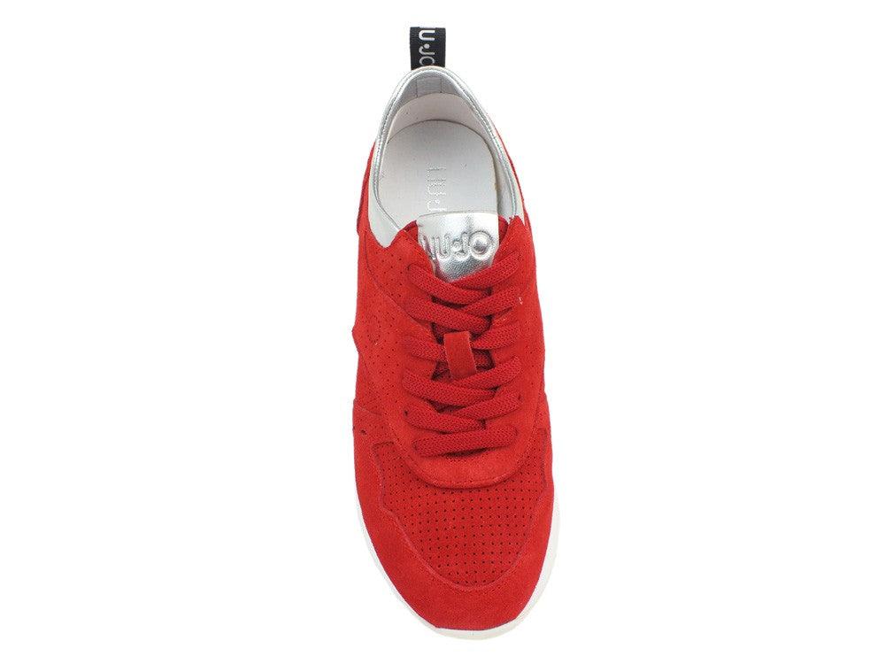 LIU JO Karlie 14 Rouge B19009PX025 - Sandrini Calzature e Abbigliamento
