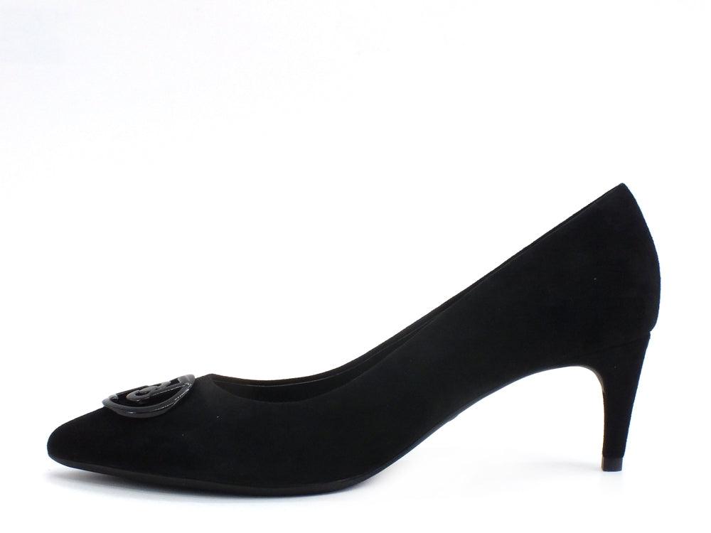 LIU JO Katia 2 Decoltè Black SF0095P0021 - Sandrini Calzature e Abbigliamento