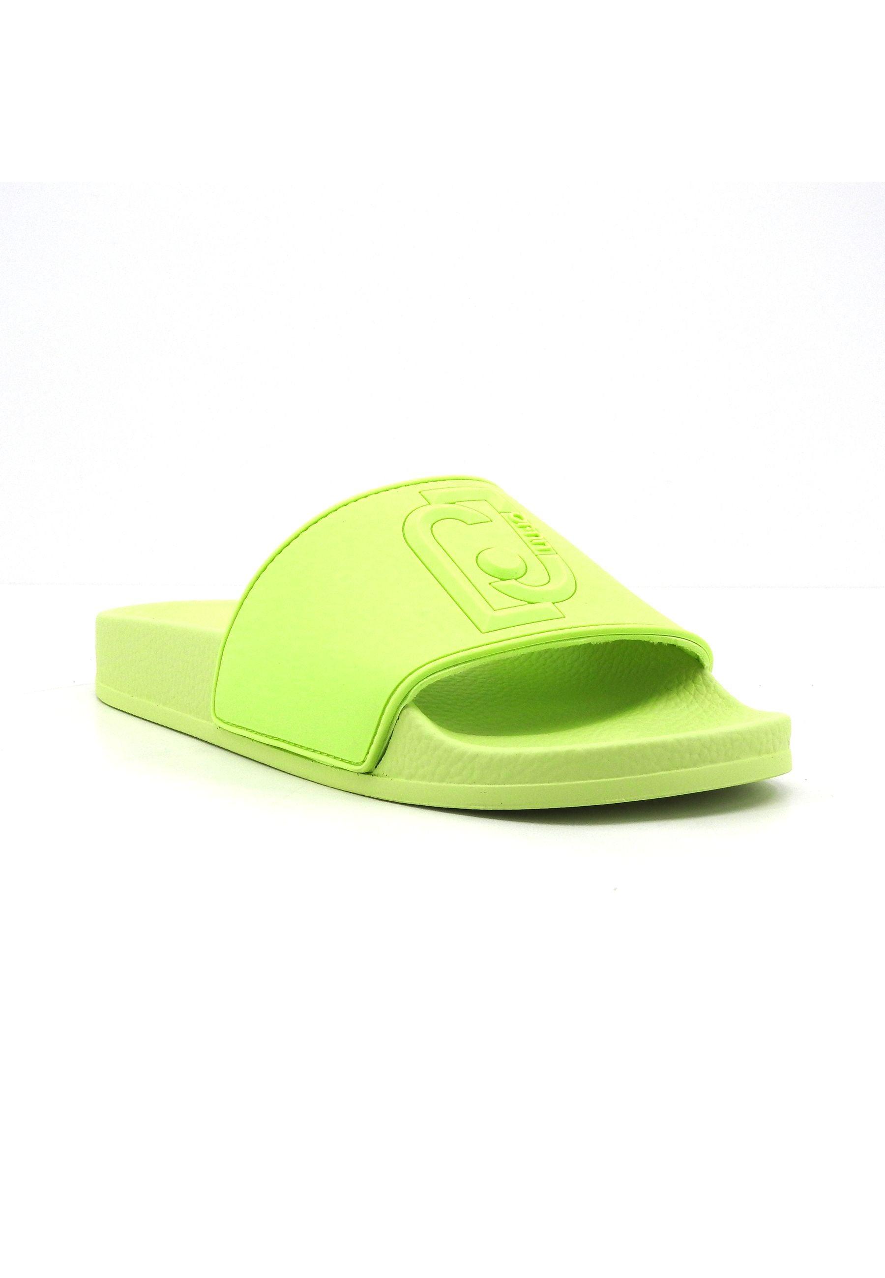 LIU JO Kos 16 Ciabatta Donna Light Green BA4103EX028 - Sandrini Calzature e Abbigliamento