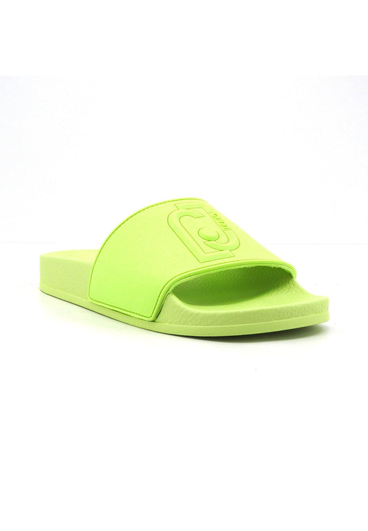 LIU JO Kos 16 Ciabatta Donna Light Green BA4103EX028 - Sandrini Calzature e Abbigliamento