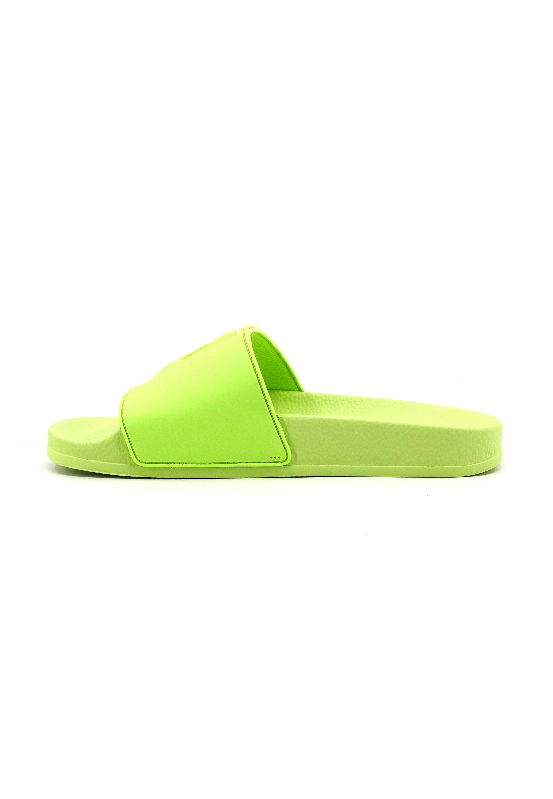 LIU JO Kos 16 Ciabatta Donna Light Green BA4103EX028 - Sandrini Calzature e Abbigliamento