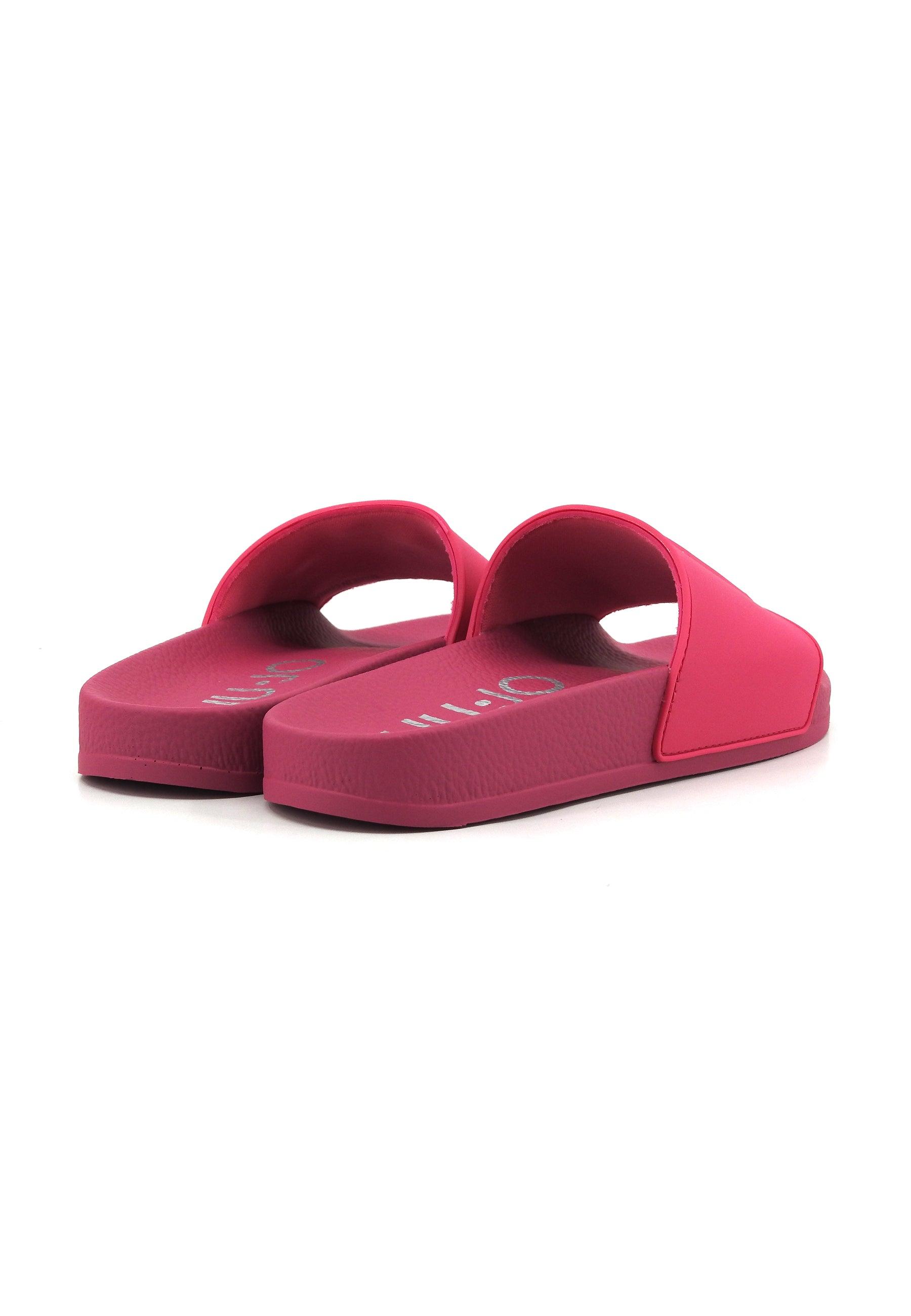LIU JO Kos 16 Ciabatta Donna Rubt Red BA4103EX028 - Sandrini Calzature e Abbigliamento