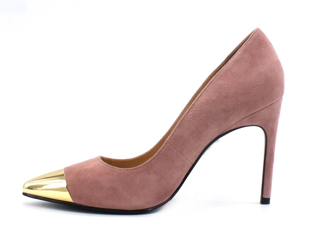 LIU JO Milu 3 Decoltè Pink SF0003P0021 - Sandrini Calzature e Abbigliamento