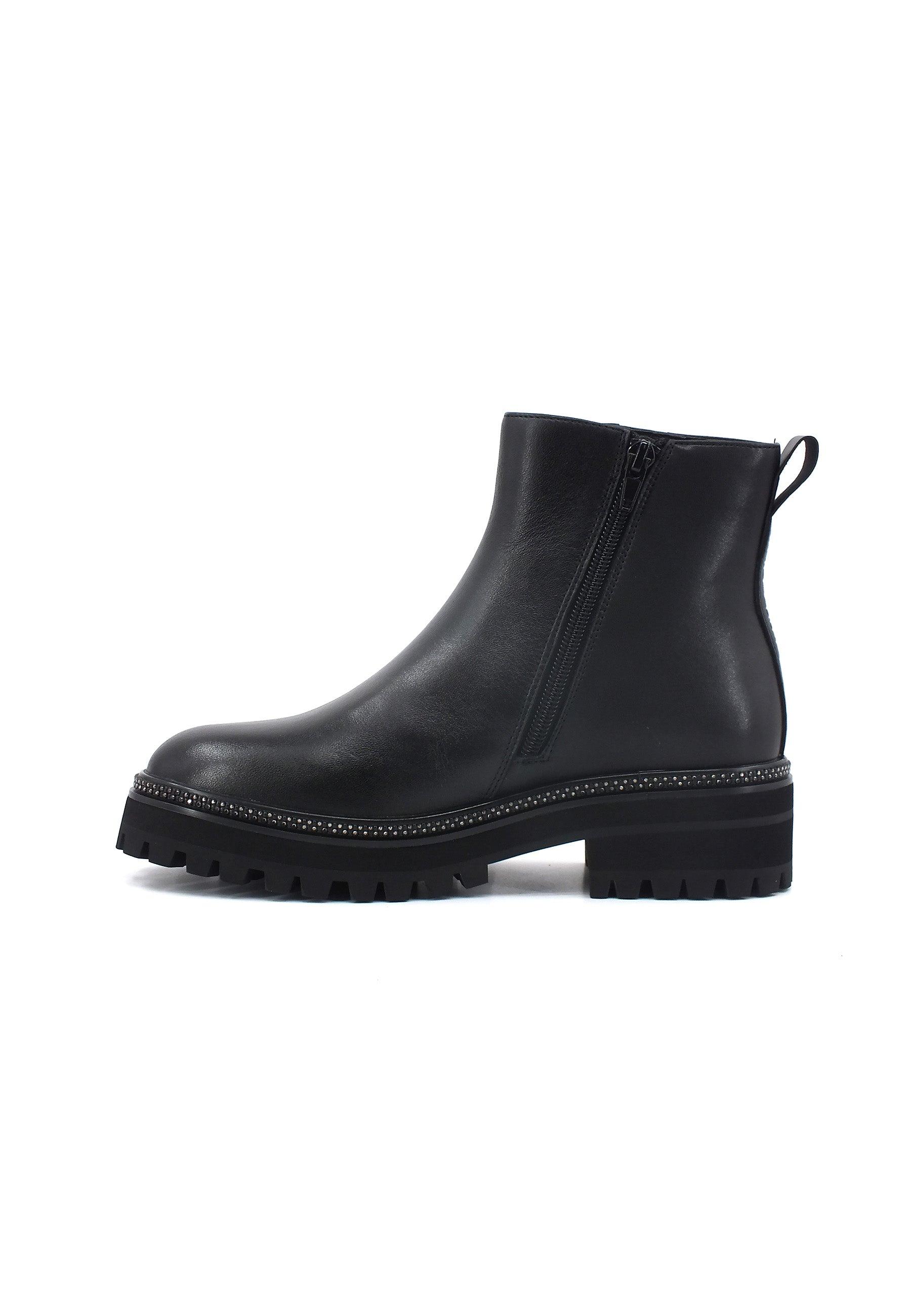 LIU JO Pink 124 Stivaletto Donna Black SF3075P0102 - Sandrini Calzature e Abbigliamento