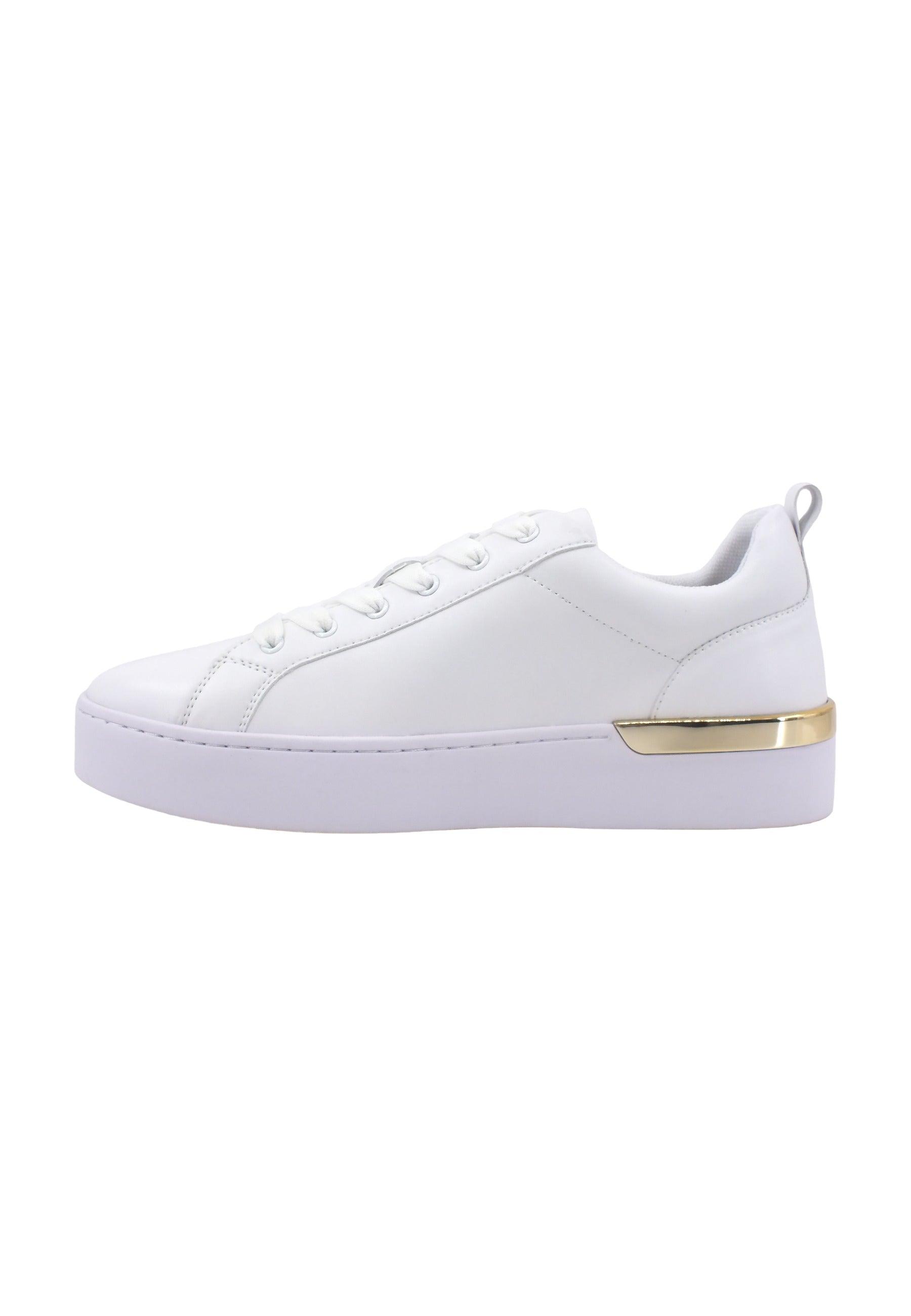 LIU JO Silvia 86 Sneaker Donna White BF3005EX014 - Sandrini Calzature e Abbigliamento