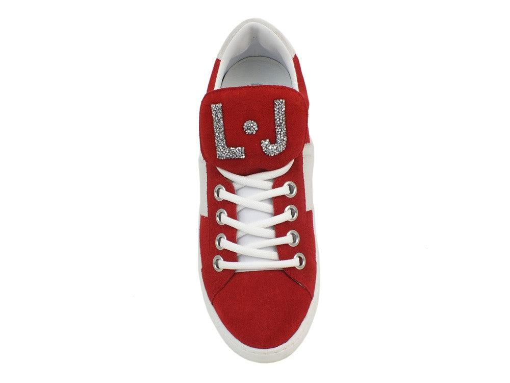 LIU JO Tyra 05 Red B19031PX002 - Sandrini Calzature e Abbigliamento