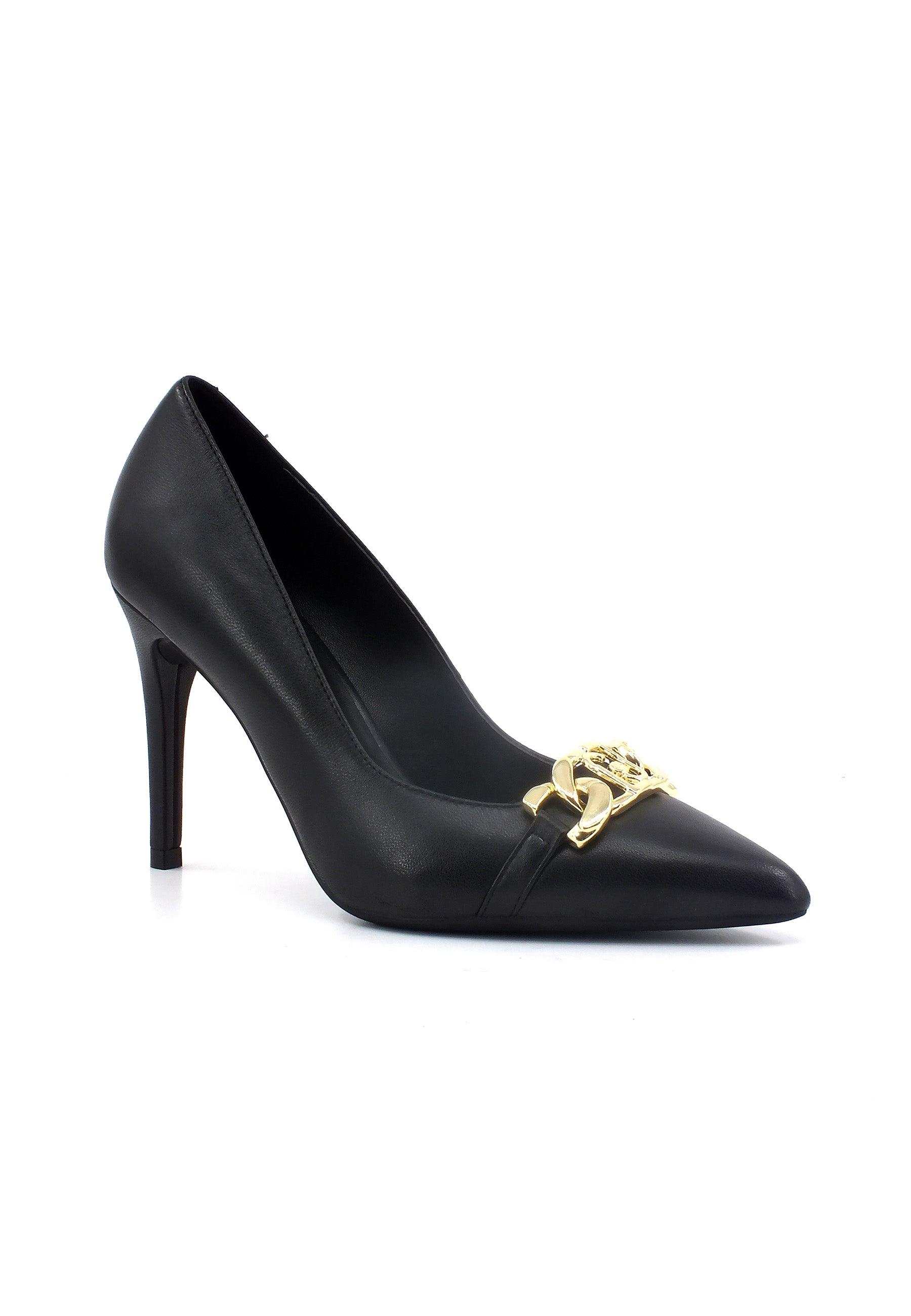 LIU JO Vickie 146 Décolléte Donna Black SF3025P0062 - Sandrini Calzature e Abbigliamento