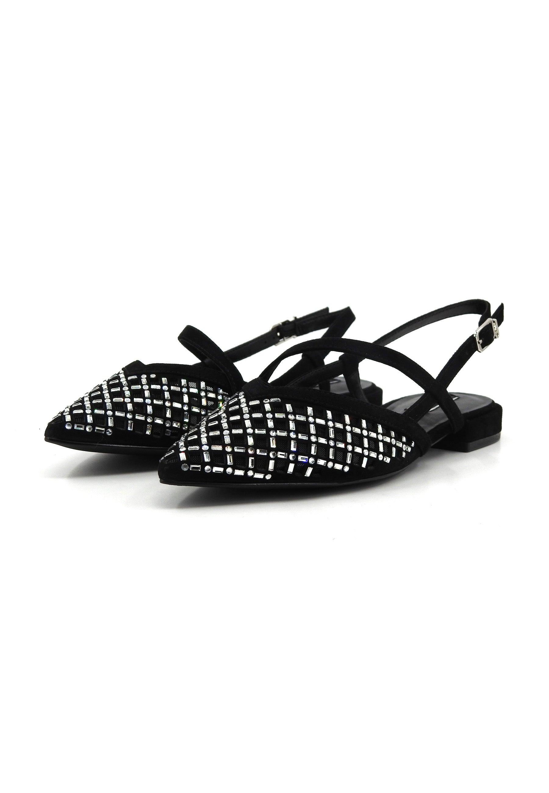 LIU JO Viola 08 Sandalo Donna Black SA4043PX377 - Sandrini Calzature e Abbigliamento