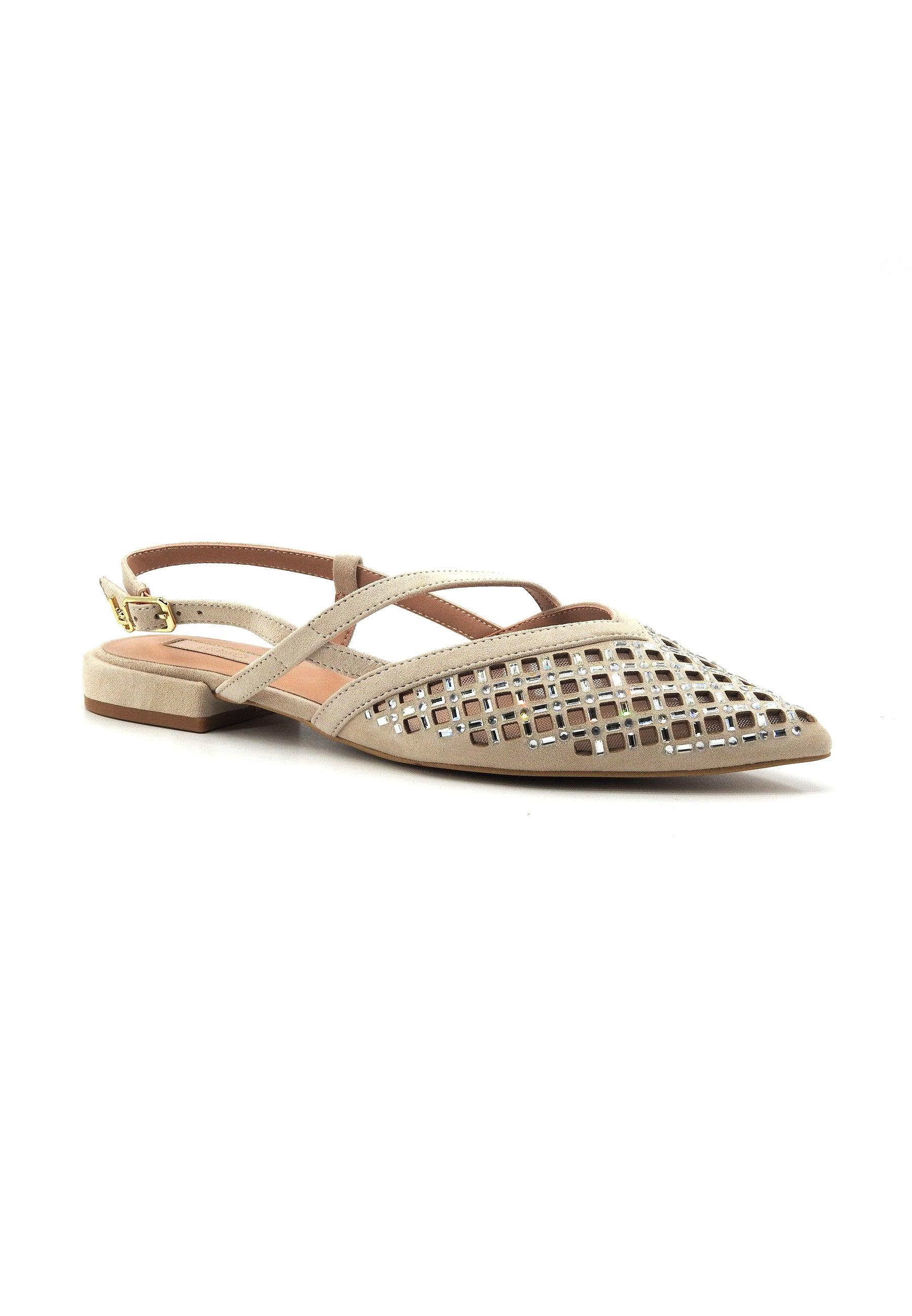 LIU JO Viola 08 Sandalo Donna Sand Beige SA4043PX377 - Sandrini Calzature e Abbigliamento