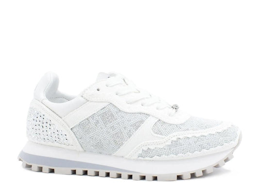 LIU JO Wonde White BXX063TX097 - Sandrini Calzature e Abbigliamento