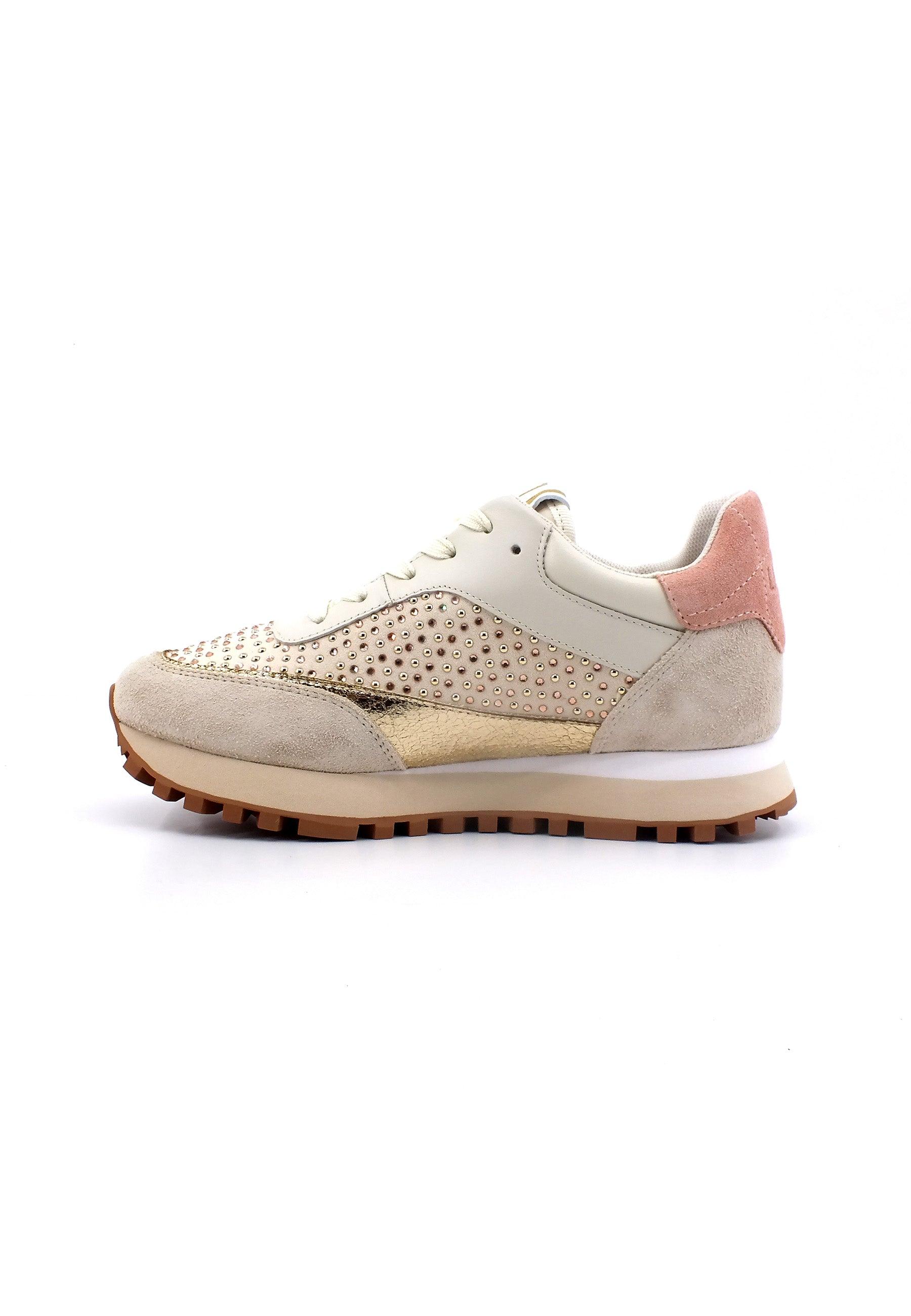 LIU JO Wonder 38 Sneaker Donna Sand BF3107PX397 - Sandrini Calzature e Abbigliamento